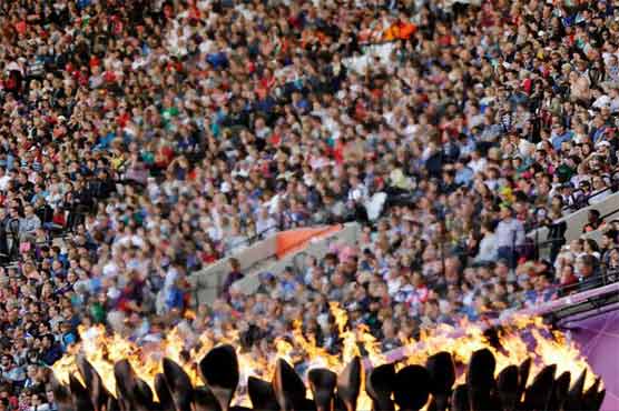 The Olympics is a global fair where humanity unites  