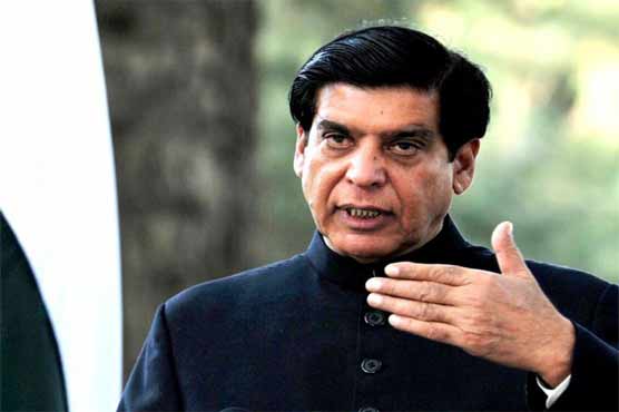 Holding fair polls govts top priority: Raja Ashraf 