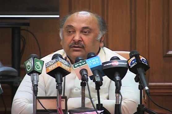 Jam Yusuf records statement in Akbar Bugti case