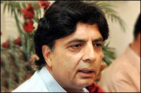 SC moved to prevent Nisar from nominating caretaker PM
