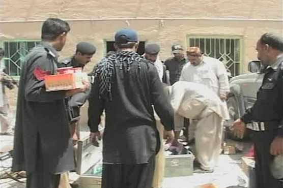 Police foil terrorism bid in Quetta