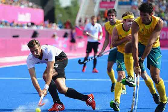 Germany beat Aussies 4-2 to reach hockey final