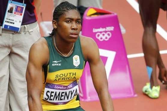 Semenya advances to 800-meter final at Olympics