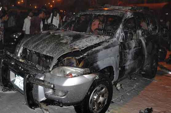 Top Yemeni military official killed in blast 