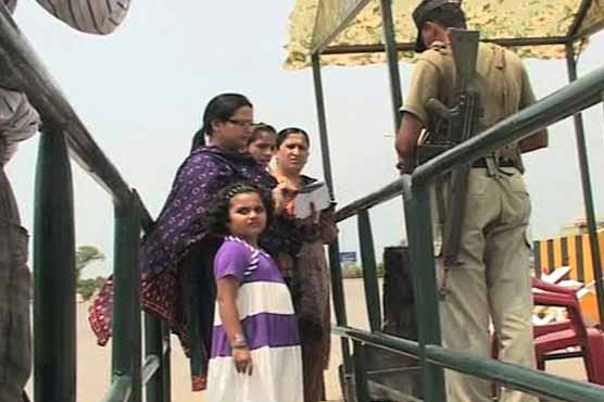 Hindu pilgrims allowed to travel to India 