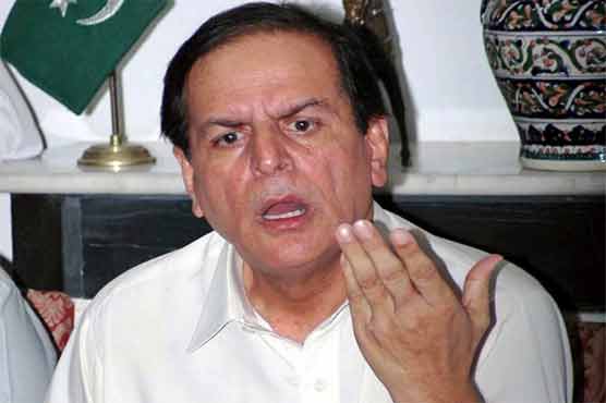 Nawaz wanted to restrict judiciary powers: Hashmi