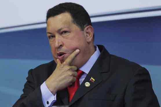  American spy detained in Venezuela