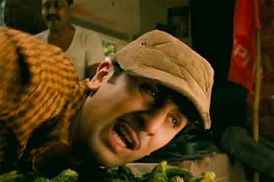 Ranbir Kapoor gets hurt after Barfi take 