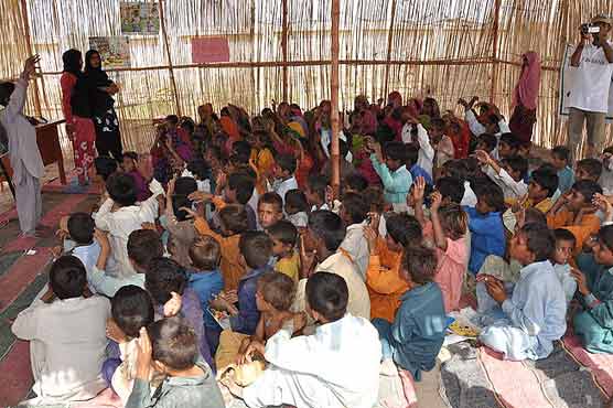 USAID to construct schools in Sindh flood-affected areas 