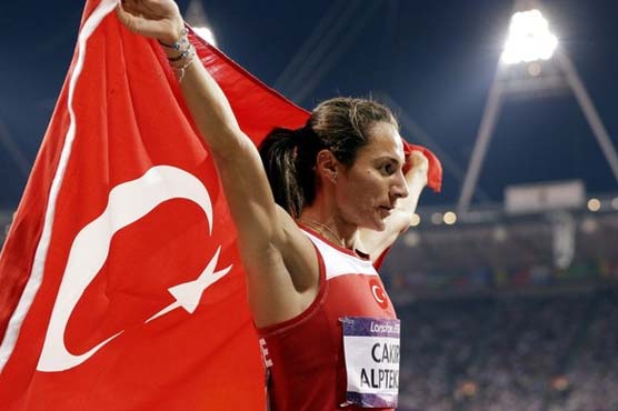 Olympics: Alptekin leads Turkey 1-2 in women's 1500m
