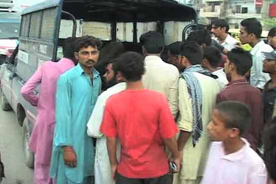 Rangers kill two suspected smugglers