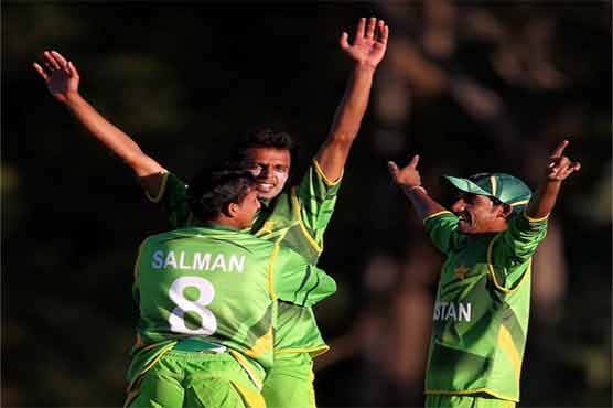 U-19 WC: Pakistan beat Afghanistan by 109 runs