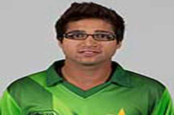 Inzamam's nephew determined to perform well in under-19 WC