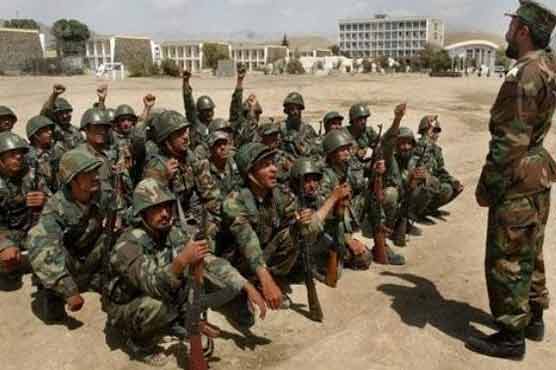 14 Chitralis working in Afghan Army return home
