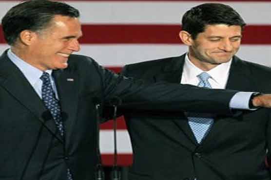 Mitt Romney picks Paul Ryan as VP running mate