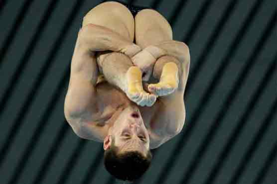 Boudia's gold shows Chinese are beatable in diving 