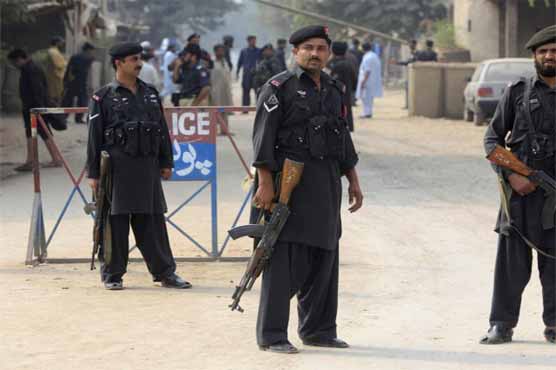 Eid holidays of police personnel in KP cancelled