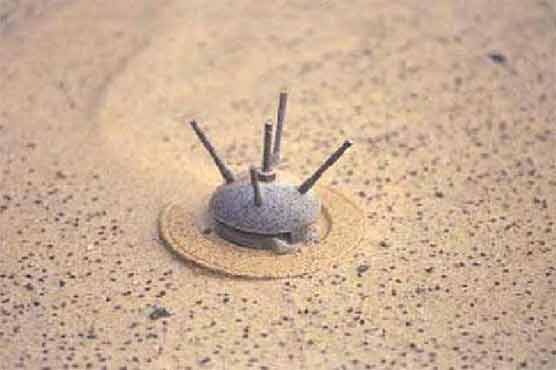 Landmine blast in Balochistan kills one soldier, injures two 