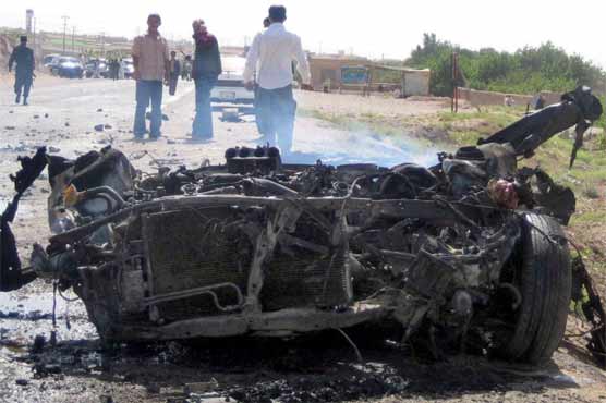 Afghan governor killed in roadside bomb blast