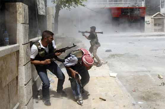 2 Syrian journalists killed in Damascus