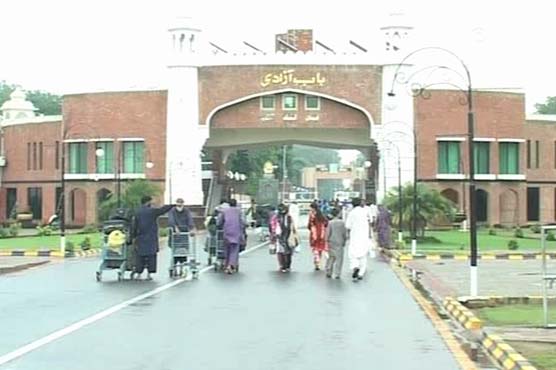 Hindus complain of forced migration