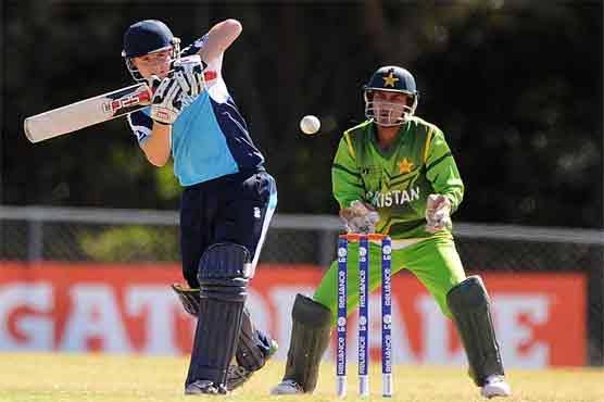 Pakistan qualify for U-19 World Cup quarter-finals 