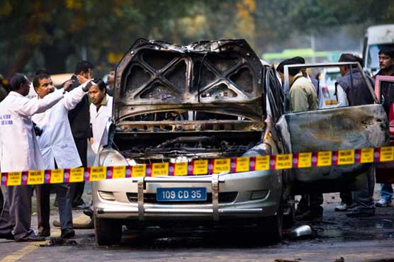 Indian investigators in Iran to probe New Delhi blast