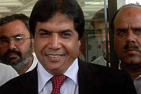  SHC grants protective bail to Hanif Abbasi