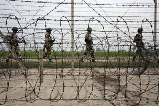  Indias I-Day: Alert sounded along LoC
