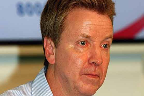 British Olympic Association chairman to step down 