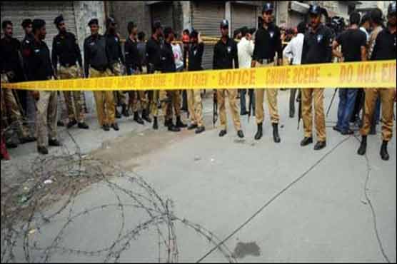  Rawalpindi: Policeman killed, another hurt