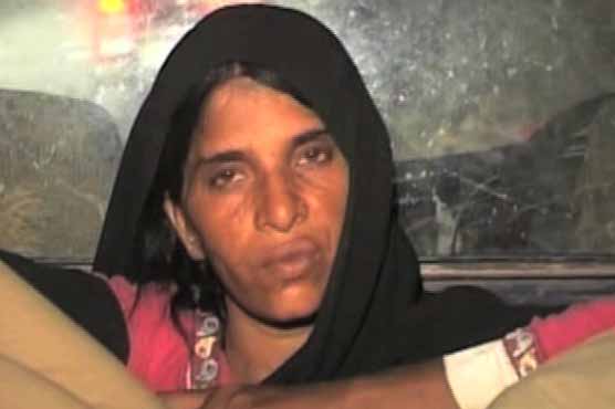  Shujabad: Killer of two her kids rearrested