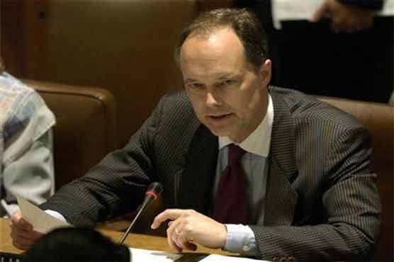 Taliban considering peace talks with Afghan govt: US envoy