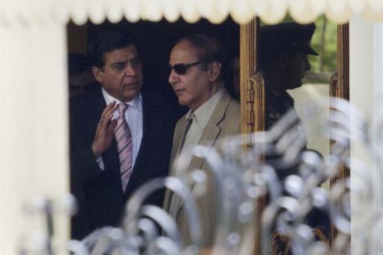 PM, PML-Q chief discuss current political situation