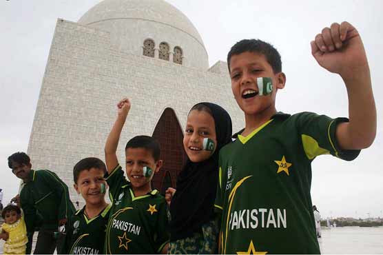 Nation celebrates Independence Day with great zeal