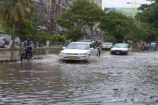 Monsoon spell continues to lash Punjab cities 