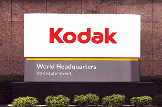 Kodak extended patent auction as talks underway