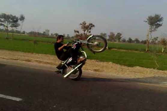 One wheeling continued despite govts tall claims