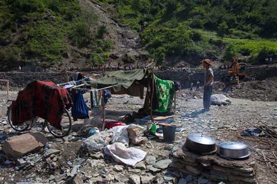 North Koreans recount flood terror