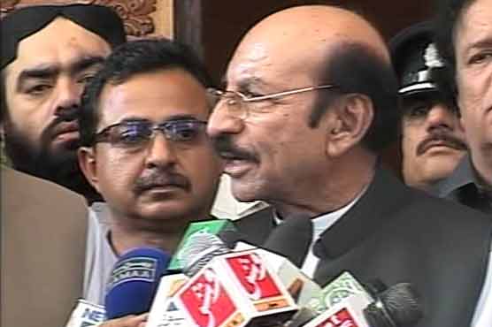 Unity required to resolve national issues: Sindh CM 