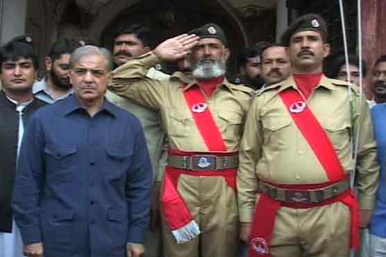 Country faced more failures than successes: Shahbaz