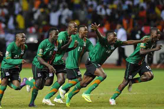 Zambia face South Korea in Cup of Nations warm-up