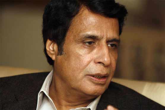 Education will not spread with laptops: Elahi 