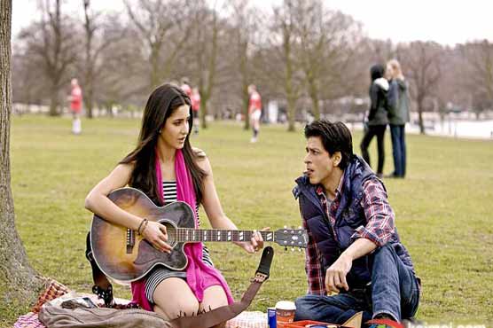Shahrukh is extremely dedicated: Katrina Kaif