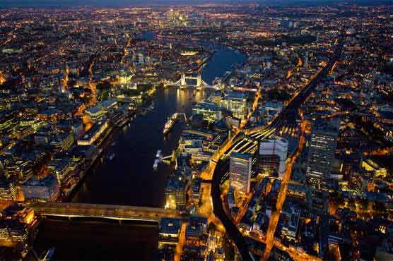 London slips down list of best cities 