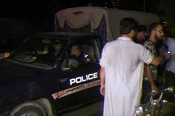 Man killed over robbery resistance in Lahore