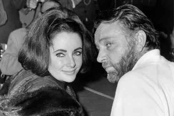 Richard Burtons diary reveals Taylor infatuation