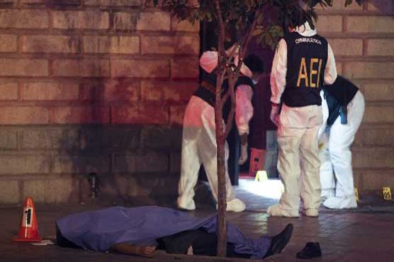 Attack on bar in northern Mexico leaves 9 dead