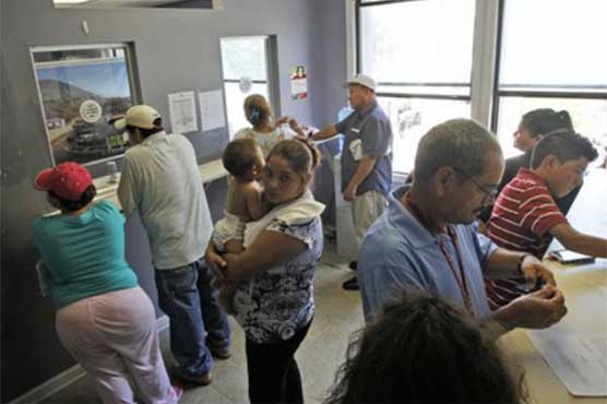 US launches new immigration program