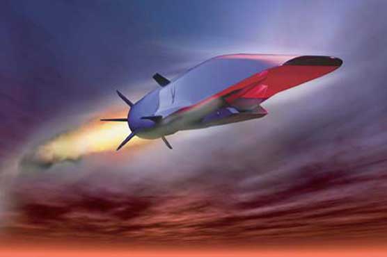 US military to test hypersonic vehicle 